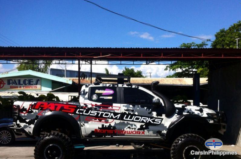 Pictures of Ford Ranger Automatic