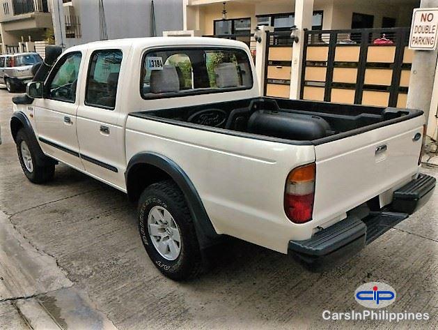 Picture of Ford Ranger Manual in Philippines