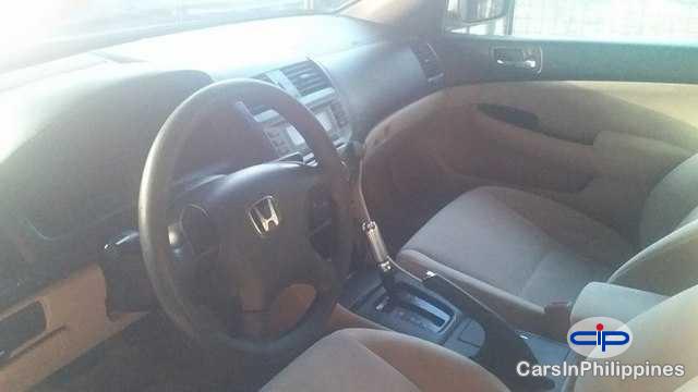 Honda Accord Automatic 2004