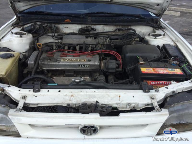 Toyota Corolla Manual