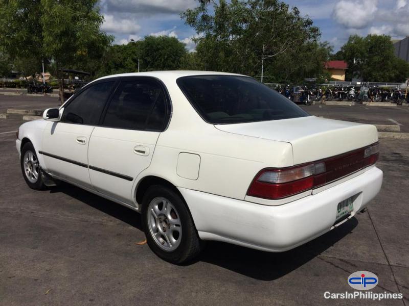 Picture of Toyota Corolla Manual in Ilocos Norte
