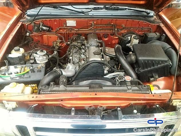 Ford Ranger Automatic in Philippines
