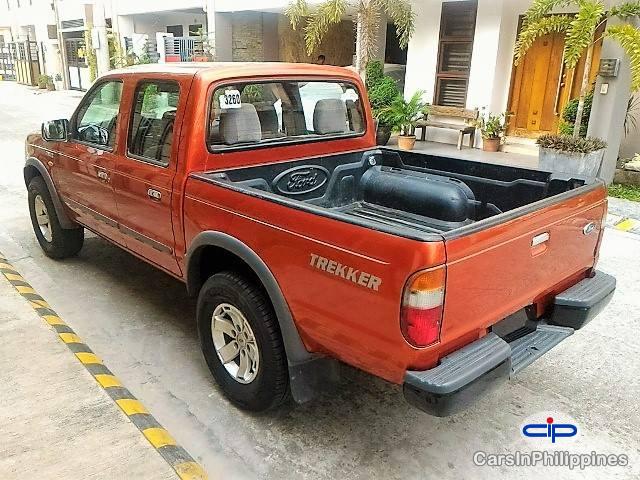Picture of Ford Ranger Automatic in Philippines