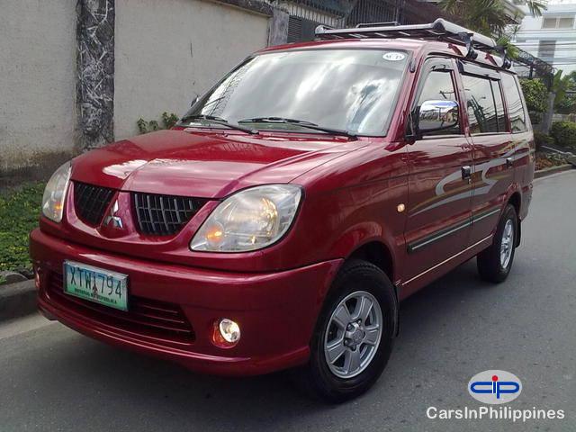 Picture of Mitsubishi Adventure Automatic 2005