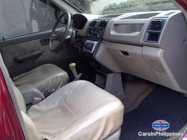 Mitsubishi Adventure Automatic 2005
