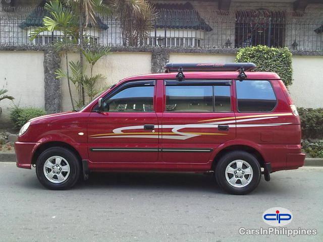 Mitsubishi Adventure Automatic 2005 in Cagayan