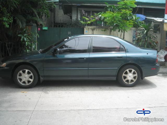 Pictures of Honda Accord Automatic