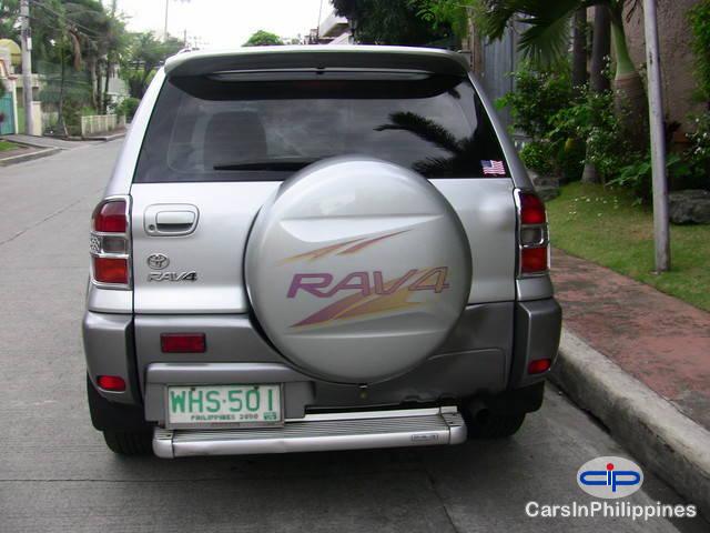 Toyota RAV4 Automatic 2001 - image 3