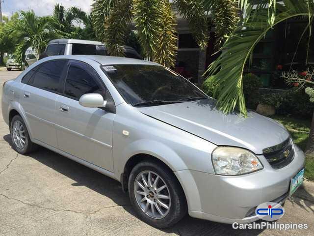 Chevrolet Optra Automatic - image 2