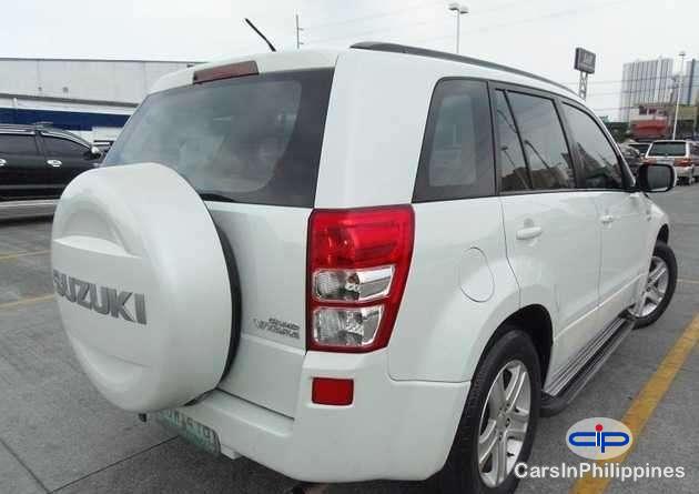 Suzuki Vitara Automatic