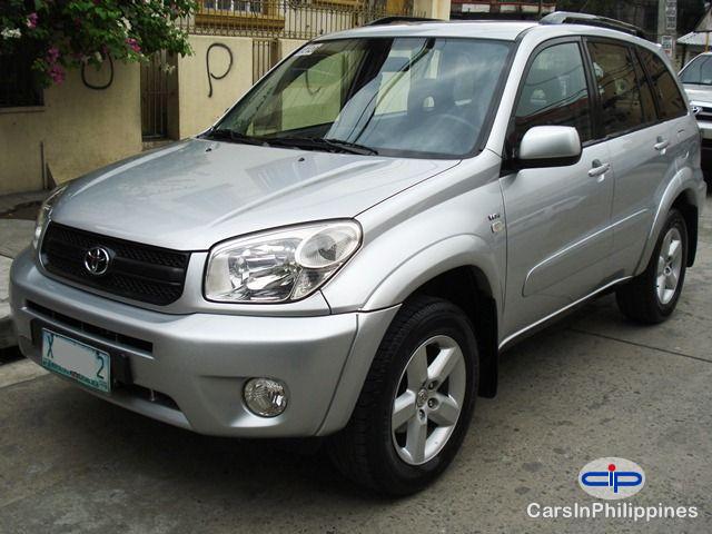 Pictures of Toyota RAV4 Automatic