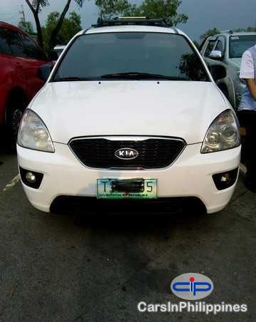Pictures of Kia Carens Manual