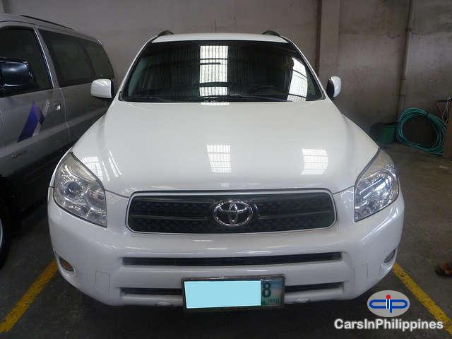 Picture of Toyota RAV4 Automatic
