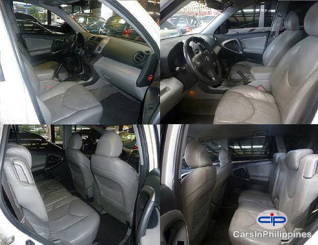 Toyota RAV4 Automatic