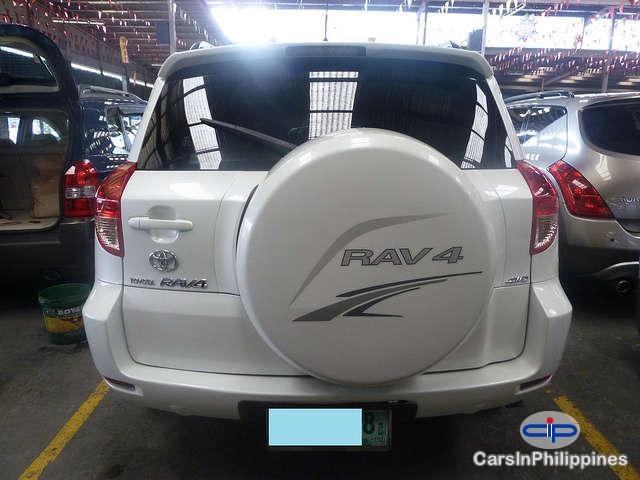 Toyota RAV4 Automatic in Southern Leyte