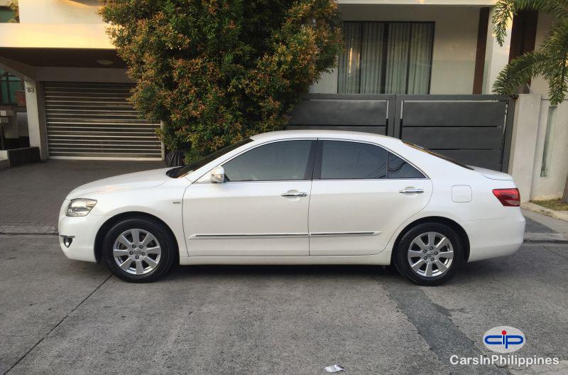 Toyota Camry Automatic 2007