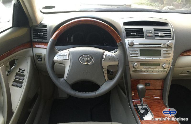 Toyota Camry Automatic 2007 in Philippines