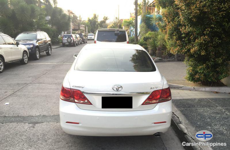 Picture of Toyota Camry Automatic 2007 in Benguet