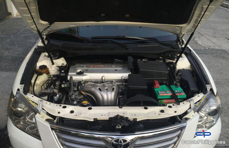 Picture of Toyota Camry Automatic 2007 in Philippines