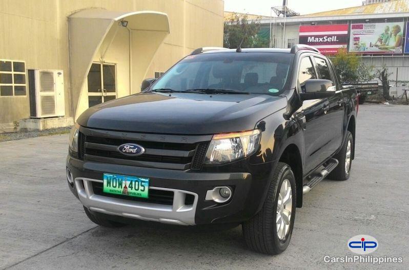 Ford Ranger Automatic