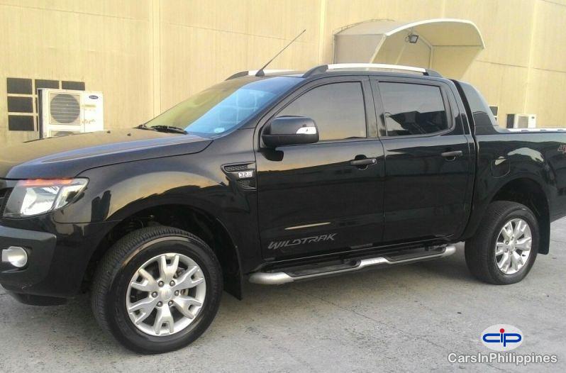 Ford Ranger Automatic in Aklan