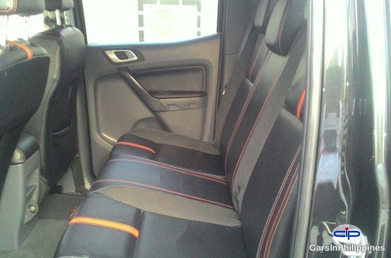 Picture of Ford Ranger Automatic in Aklan
