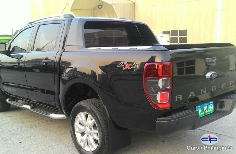 Ford Ranger Automatic in Aklan - image