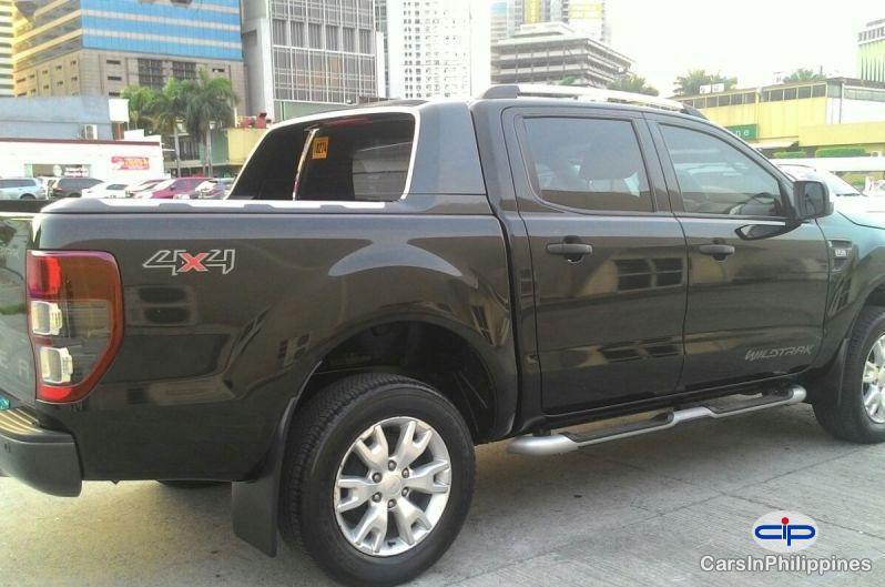 Ford Ranger Automatic in Philippines - image