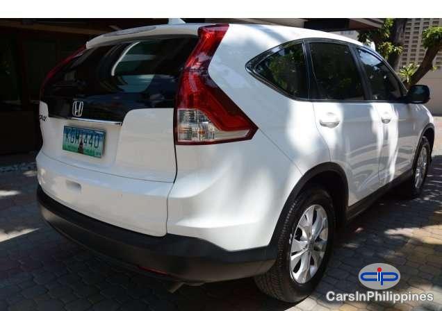 Honda CR-V Automatic in Misamis Oriental
