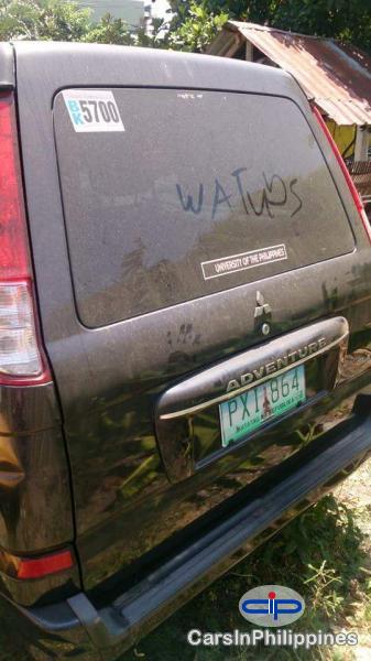 Mitsubishi Adventure Automatic - image 10