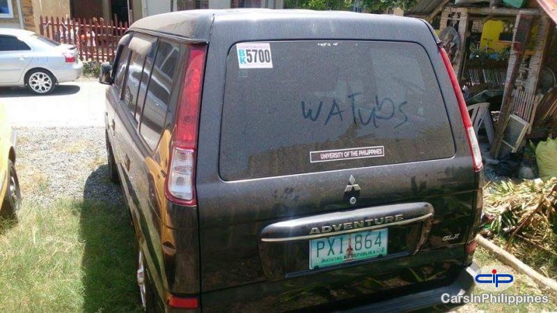 Picture of Mitsubishi Adventure Automatic