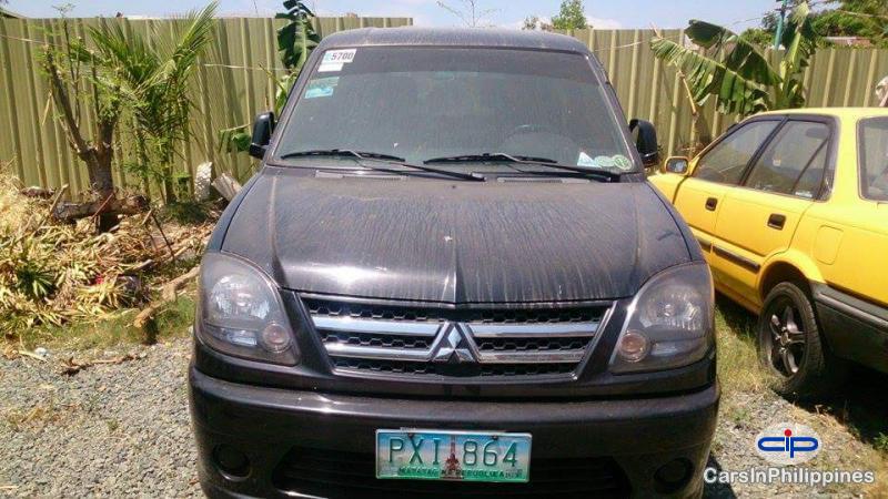 Mitsubishi Adventure Automatic