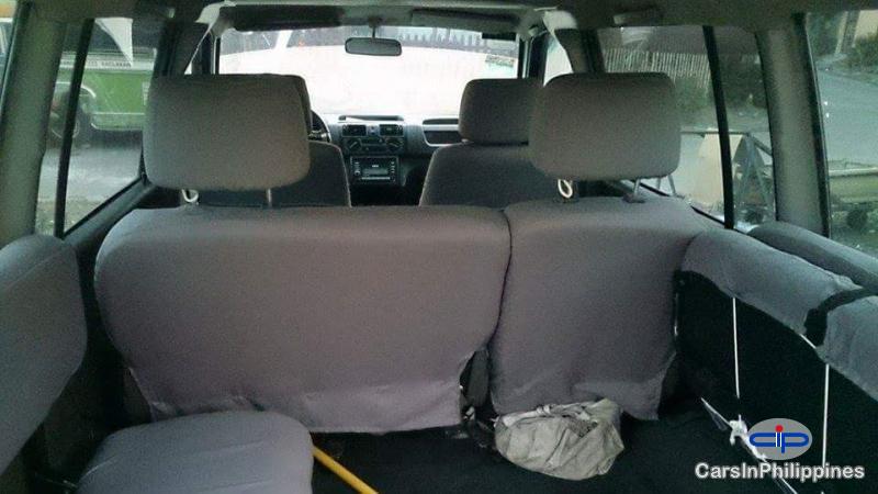 Mitsubishi Adventure Automatic in Capiz - image