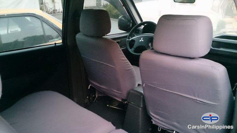 Mitsubishi Adventure Automatic in Philippines - image