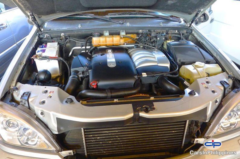 Mercedes Benz M-Class Automatic - image 10