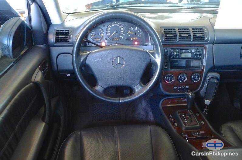 Mercedes Benz M-Class Automatic