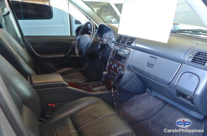Mercedes Benz M-Class Automatic - image 4