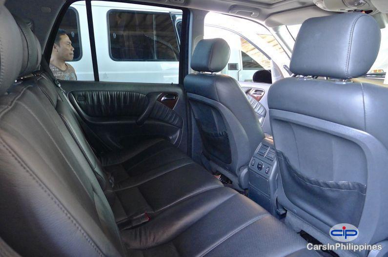 Mercedes Benz M-Class Automatic - image 5