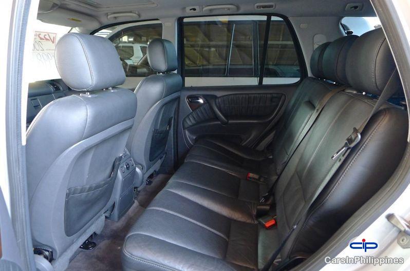 Mercedes Benz M-Class Automatic - image 6