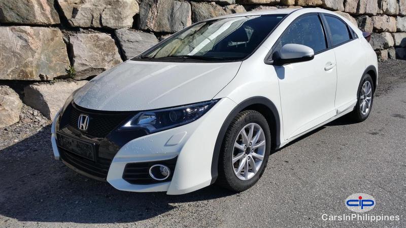 Picture of Honda Civic Manual