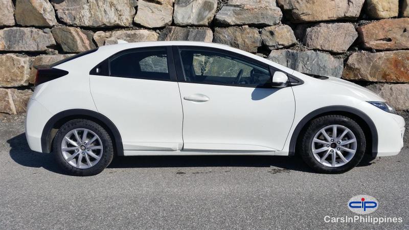 Honda Civic Manual in Metro Manila