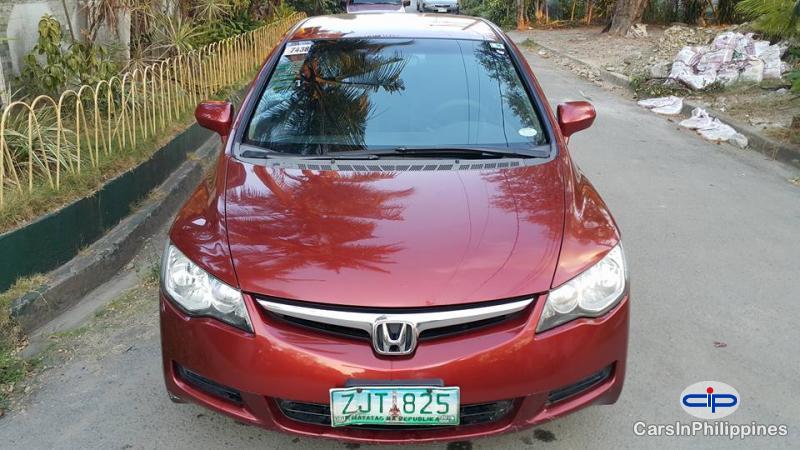 Picture of Honda Civic Automatic