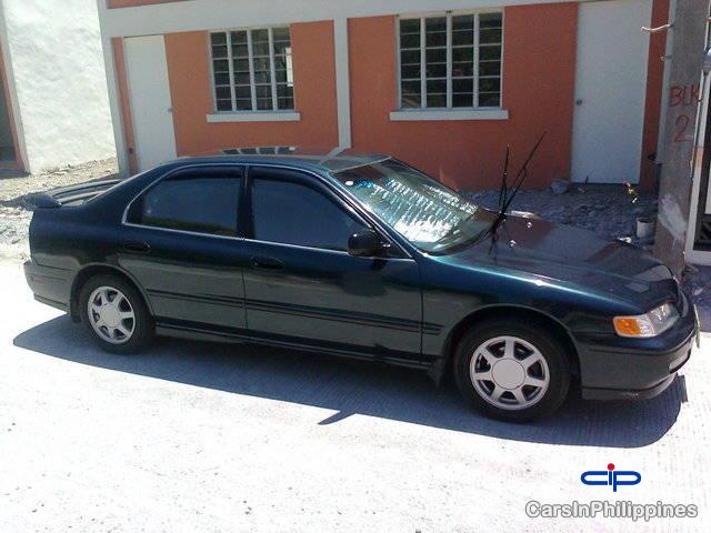 Honda Accord Manual