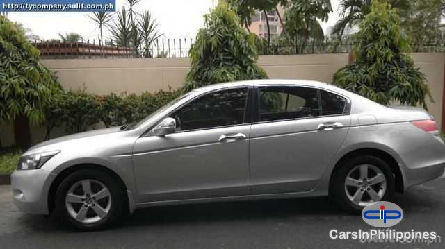 Honda Accord Automatic 2008