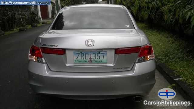 Honda Accord Automatic 2008 in Basilan