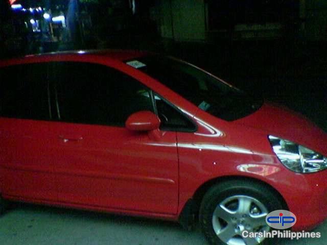 Honda Jazz Automatic 2004