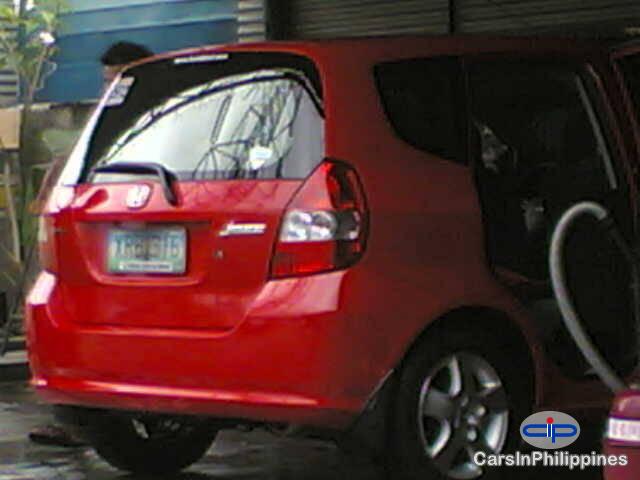 Honda Jazz Automatic 2004 - image 3