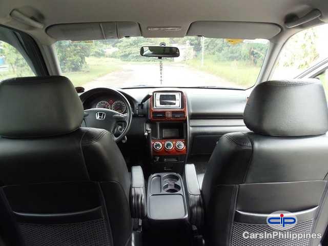 Honda CR-V Automatic 2004