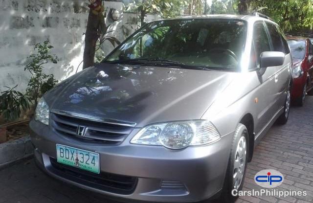 Pictures of Honda Odyssey Automatic