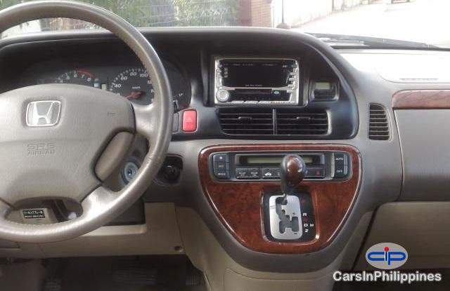 Honda Odyssey Automatic